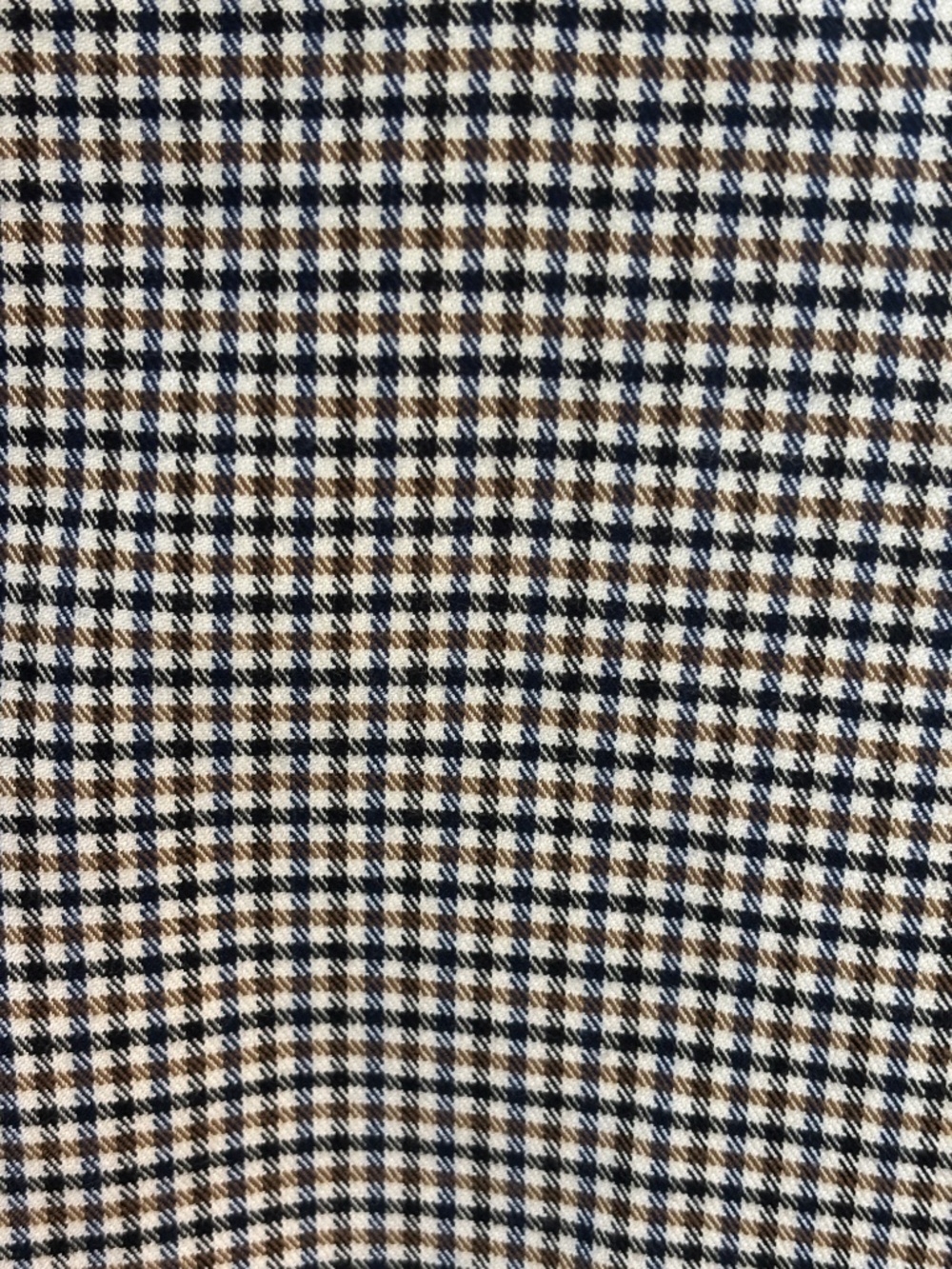Zara Mini Check High Waisted Skort Size XS - Picture 9 of 11